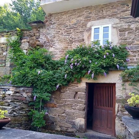 Ribera Sacra Villa Santa María Exterior foto
